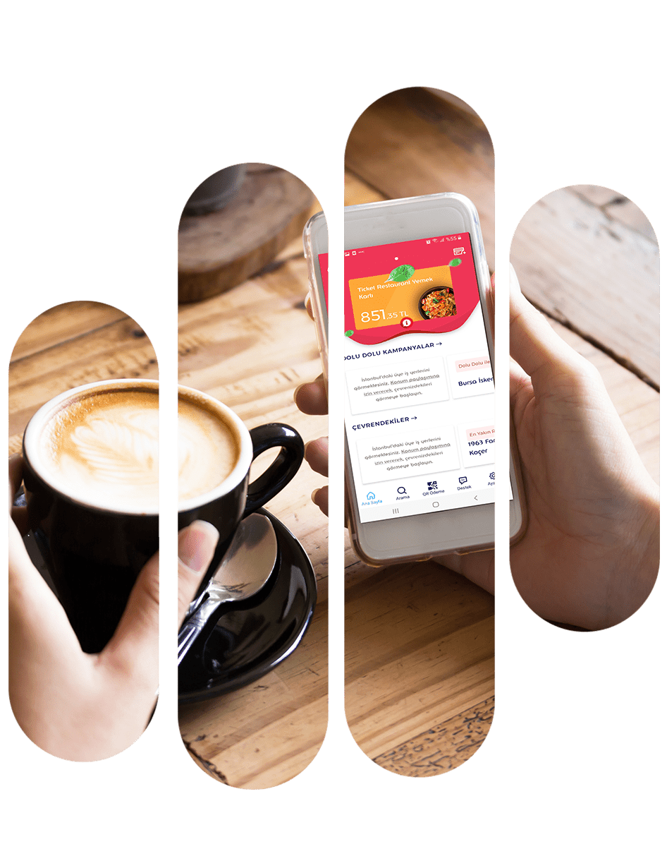 Ticket Restaurant Dijital Kart Avantajları