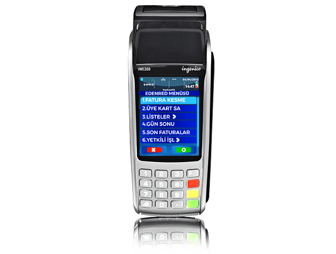 POS Ekran 2